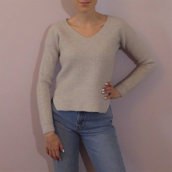 Wilfred Free Merino Wool Sweater